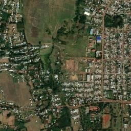 Waliso map(satellite map)