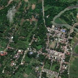 Polanco map(satellite map)