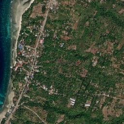 Tubigan map(satellite map)