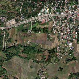 Molugan map(satellite map)