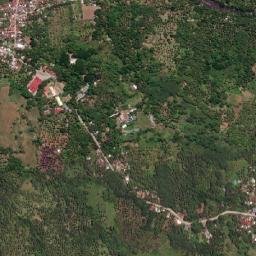 Malitbog map(satellite map)