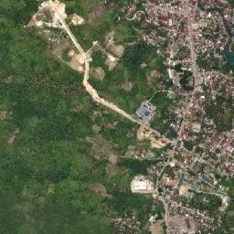 Barobo map(satellite map)