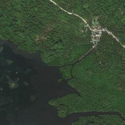 Unidad map(satellite map)