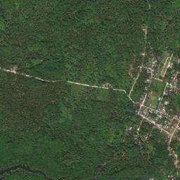 Gamut map(satellite map)