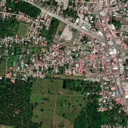 Canoas map(satellite map)