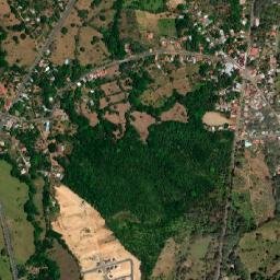 Los Anastacios map(satellite map)