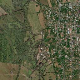 Gualaca map(satellite map)