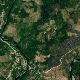 Boca de Balsa map(satellite map)