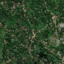 El Pantano map(satellite map)