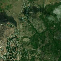 Vista Hermosa map(satellite map)