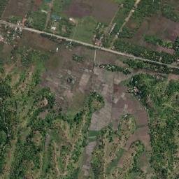 Irasan map(satellite map)