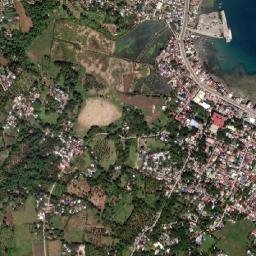Opol map(satellite map)