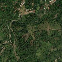 Piedras Gordas map(satellite map)