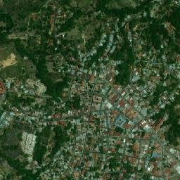 Penonomé map(satellite map)