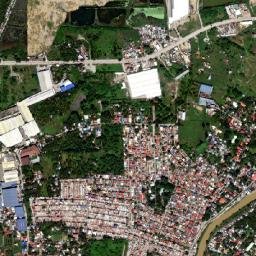Barra map(satellite map)
