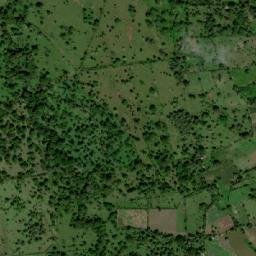 La Estrella map(satellite map)