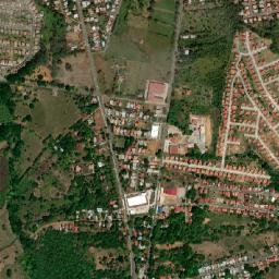 Algarrobos Arriba map(satellite map)