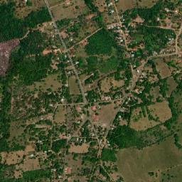Cochea Abajo map(satellite map)