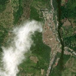 El Carmen map(satellite map)