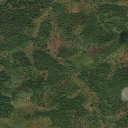 Macenta map(satellite map)