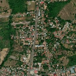 Los Algarrobos map(satellite map)