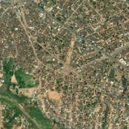 Lafia map(satellite map)