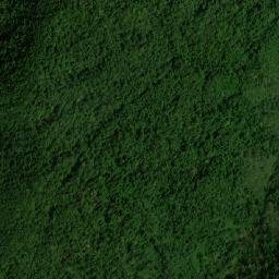 Amphoe Thai Mueang map(satellite map)