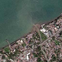 Agusan map(satellite map)