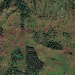 San Luis map(satellite map)