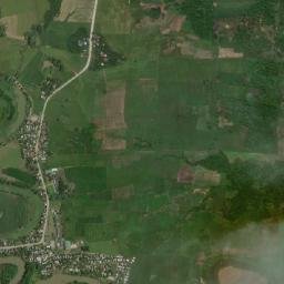 Borbon map(satellite map)