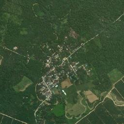 Javier map(satellite map)