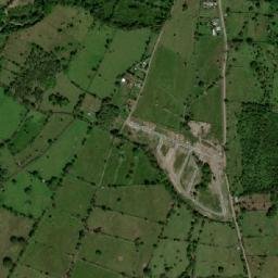 Bugaba map(satellite map)