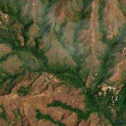 Cerro Plata map(satellite map)