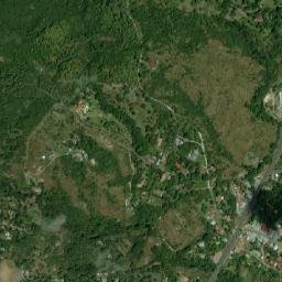 San Carlos map(satellite map)