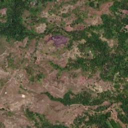 Baikingon map(satellite map)