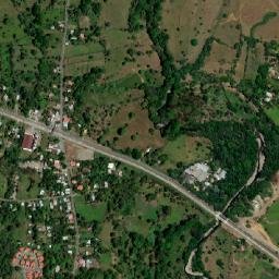 Bágala map(satellite map)