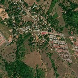 Quinteño map(satellite map)