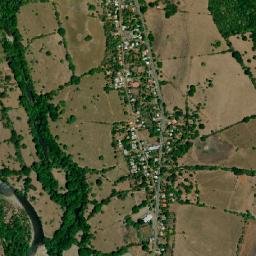Rincón map(satellite map)
