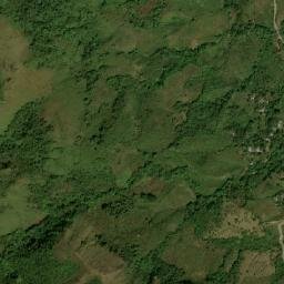 San José map(satellite map)