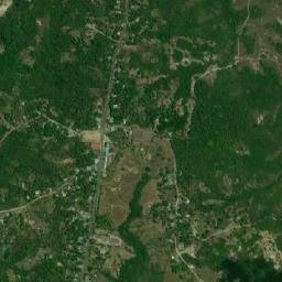 Juan Díaz map(satellite map)