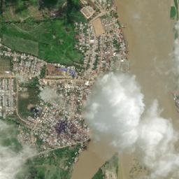 Guaranda map(satellite map)