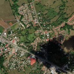 San Pablo Viejo Abajo map(satellite map)