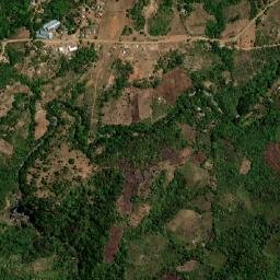 Cerro Banco map(satellite map)