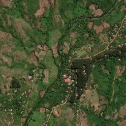 Paredón Arriba map(satellite map)