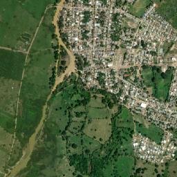 Arenal map(satellite map)