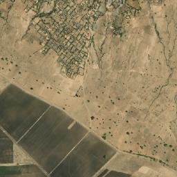 Wenjī map(satellite map)