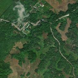 Causwagan map(satellite map)