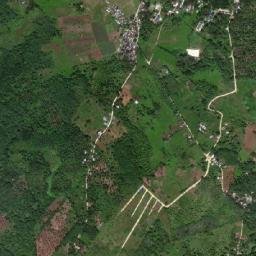 Tagbina map(satellite map)