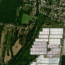 Progreso map(satellite map)