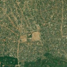 Ganye map(satellite map)